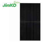 435 W Jinko Tiger Neo All black N-Type saulės modulis