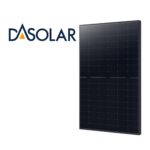 500 W DAS SOLAR saulės modulis N-Type