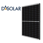 505 W DAS SOLAR saulės modulis N-Type