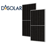 580 W DAS SOLAR saulės modulis N-Type