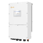 Trifazis inverteris SOLIS S6-EH3P30K-H 30 KW hibridas