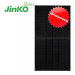 435 W Jinko Tiger Neo All black N-Type saulės modulis